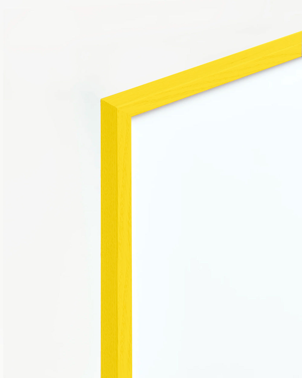 Frame yellow 20x30