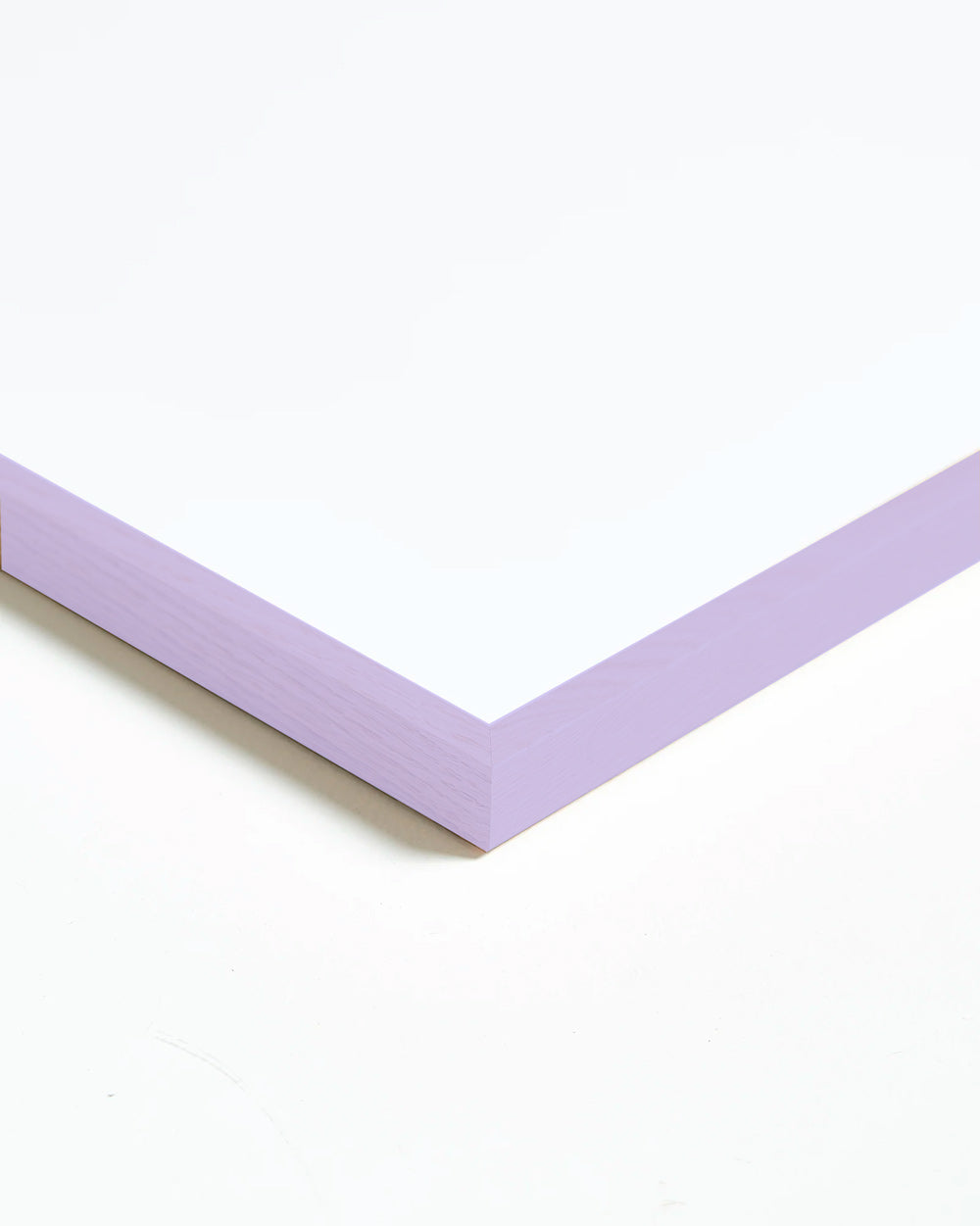 Frame pastel lavender 20x30