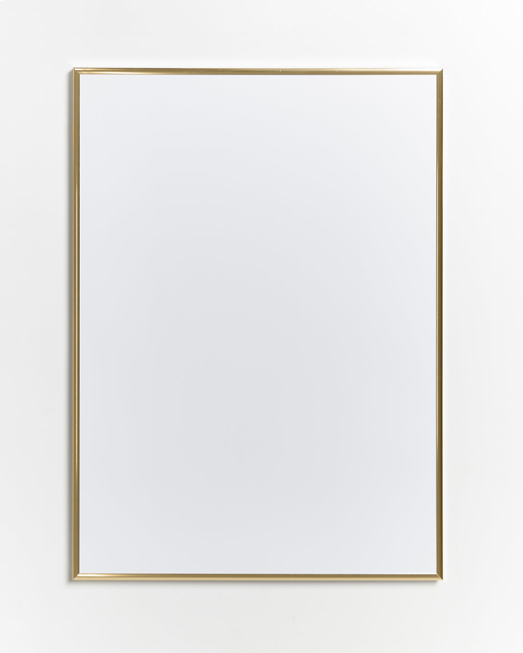 Gold frame 40x50cm