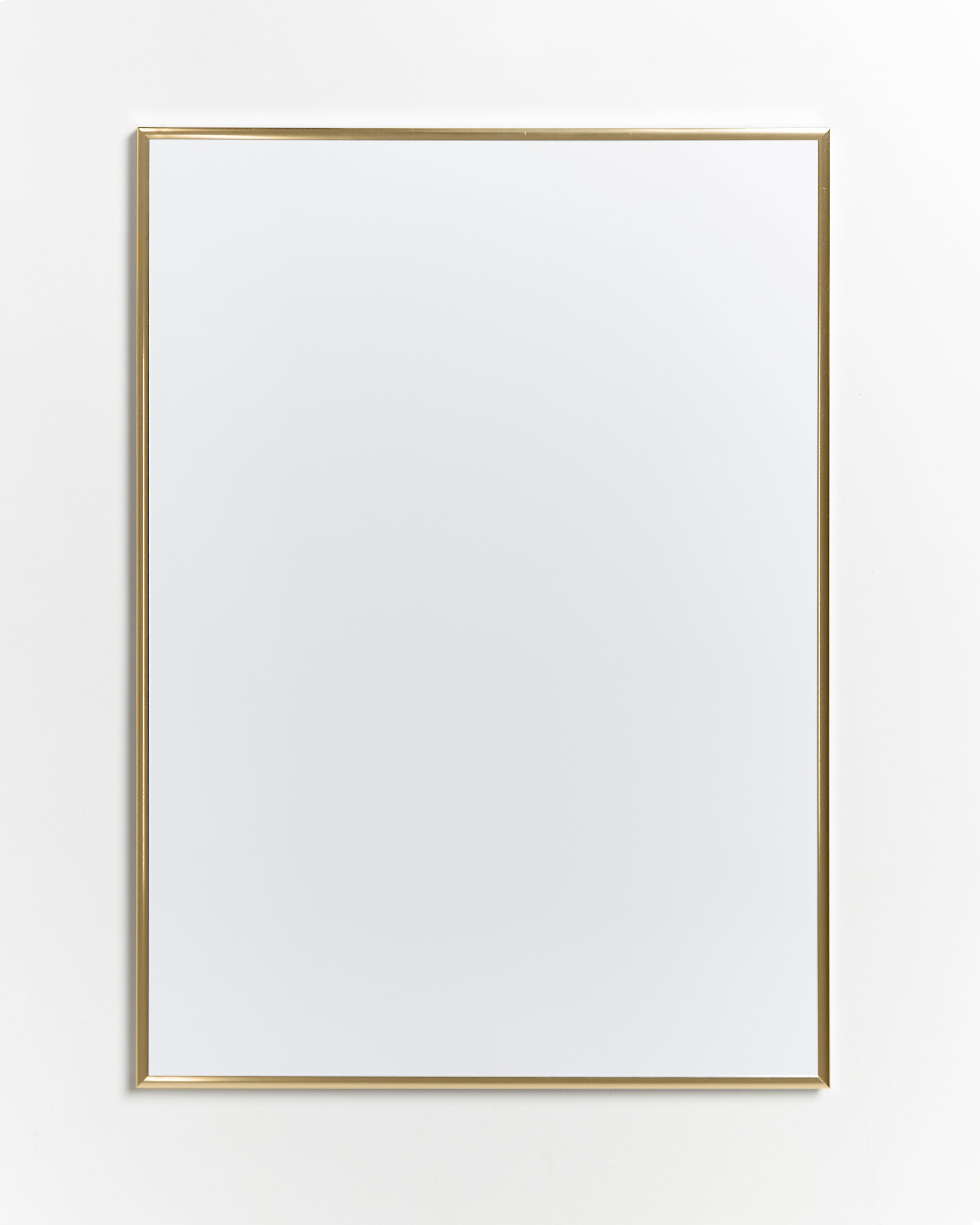 Gold frame 20x30cm
