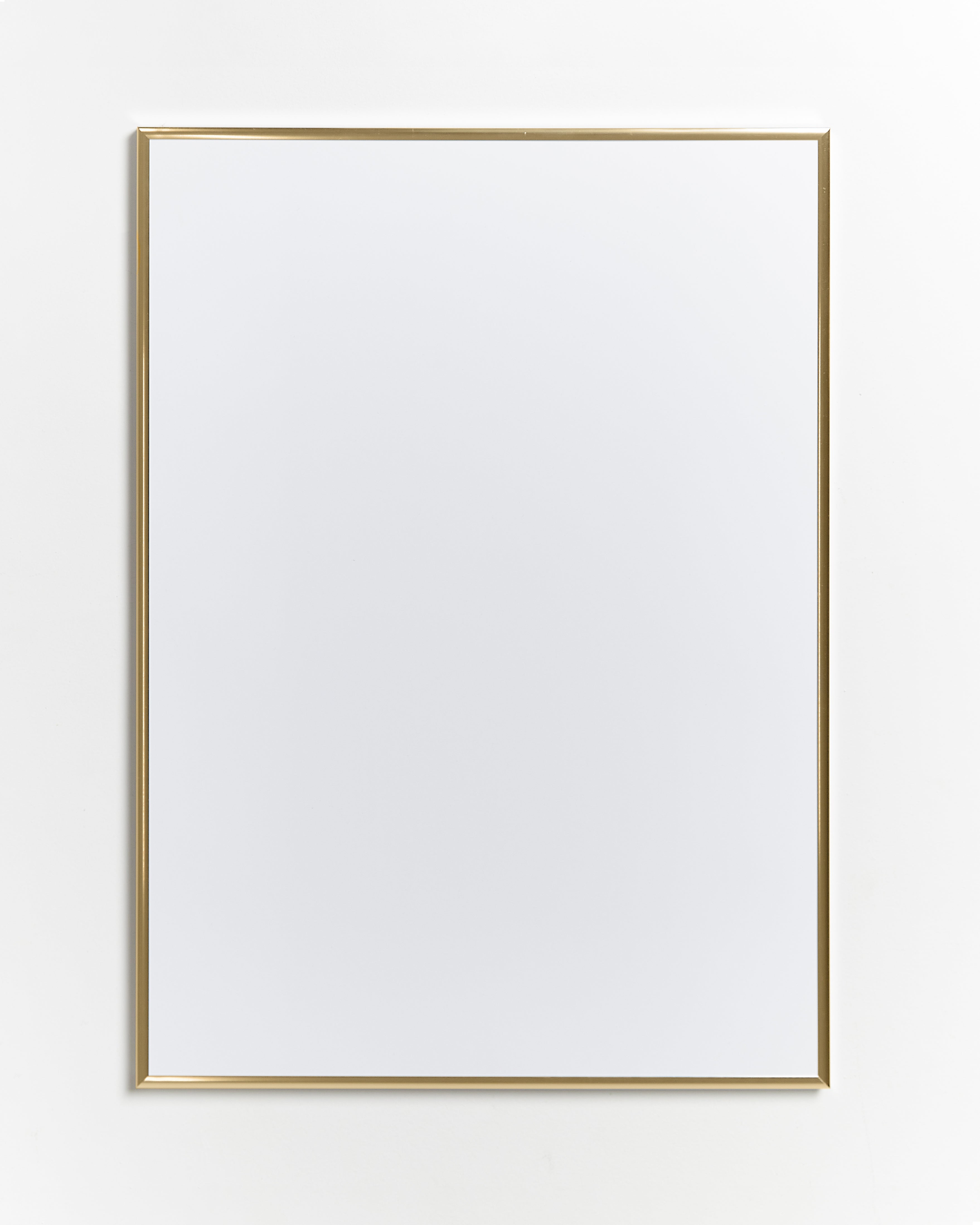 Gold frame 20x30cm