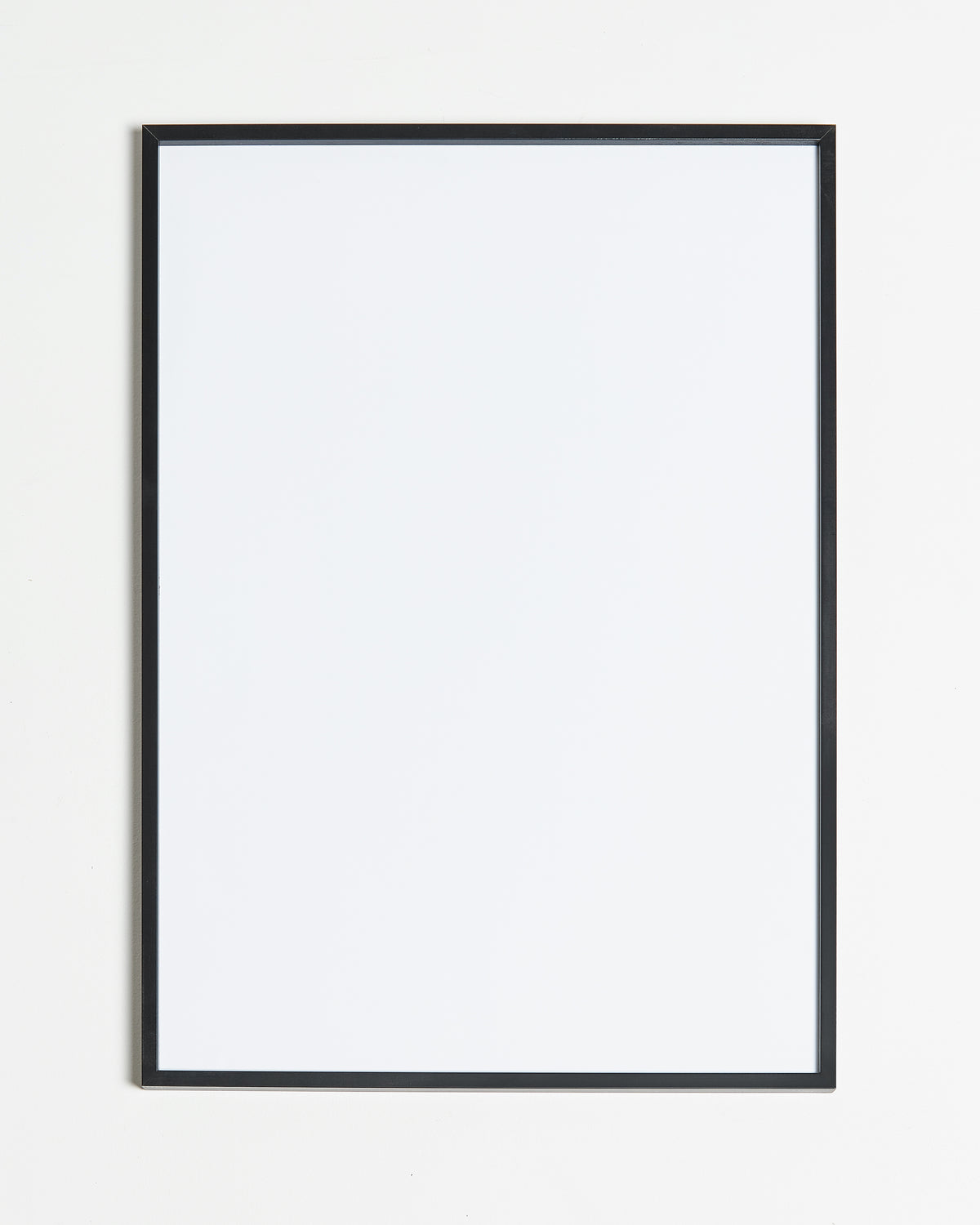 Black frame 70x100cm