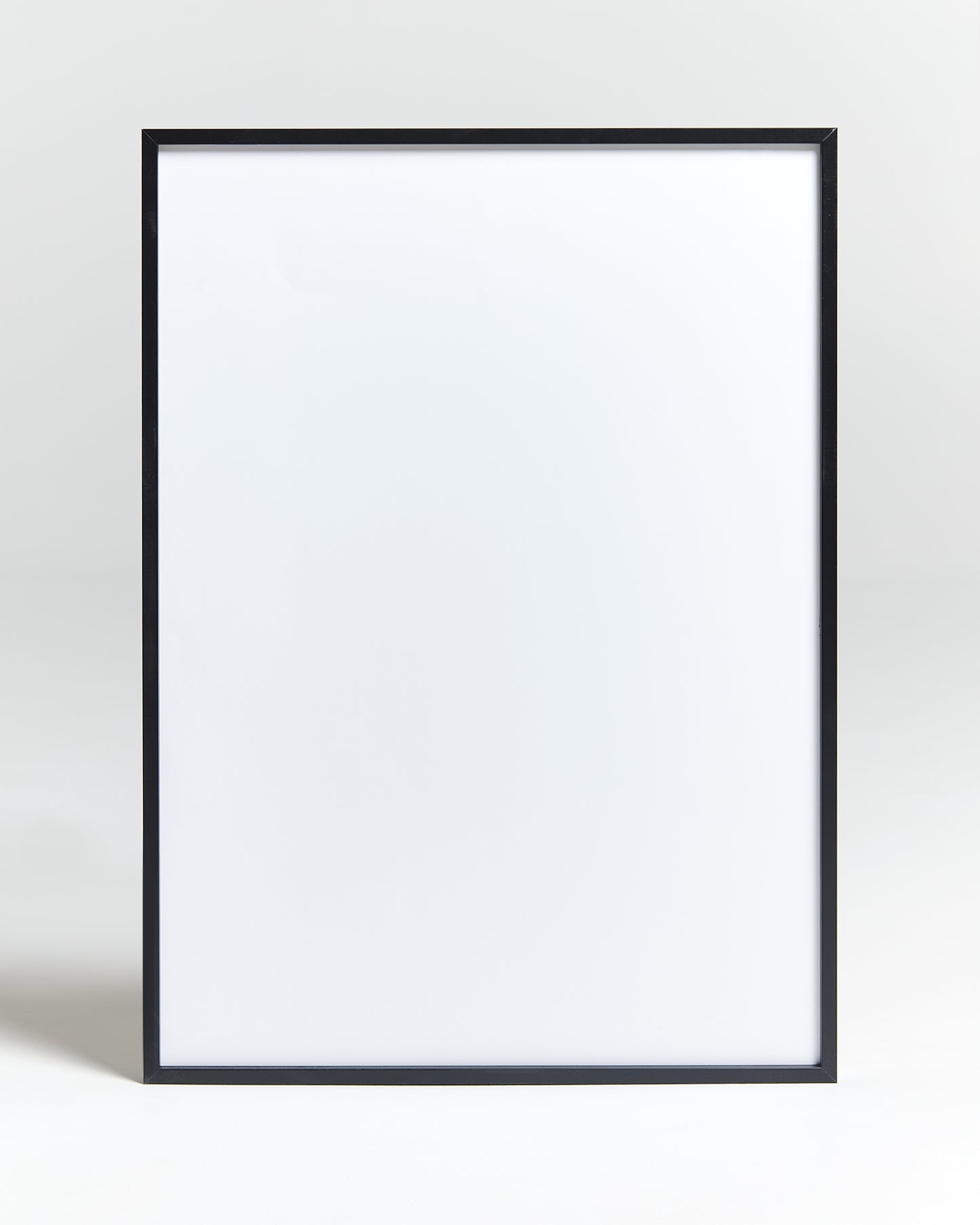 Black frame 60x90cm