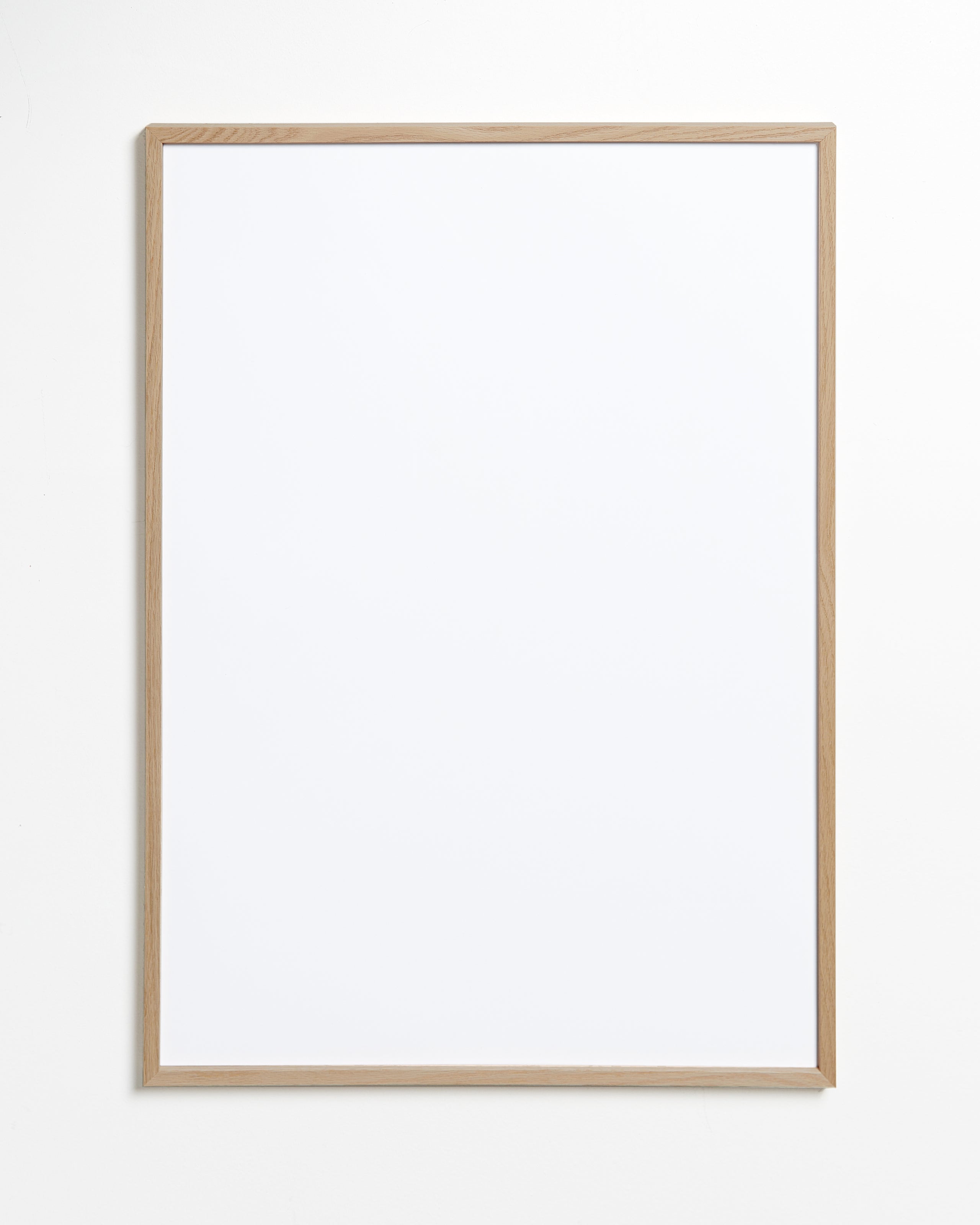 Oak frame 30x40cm
