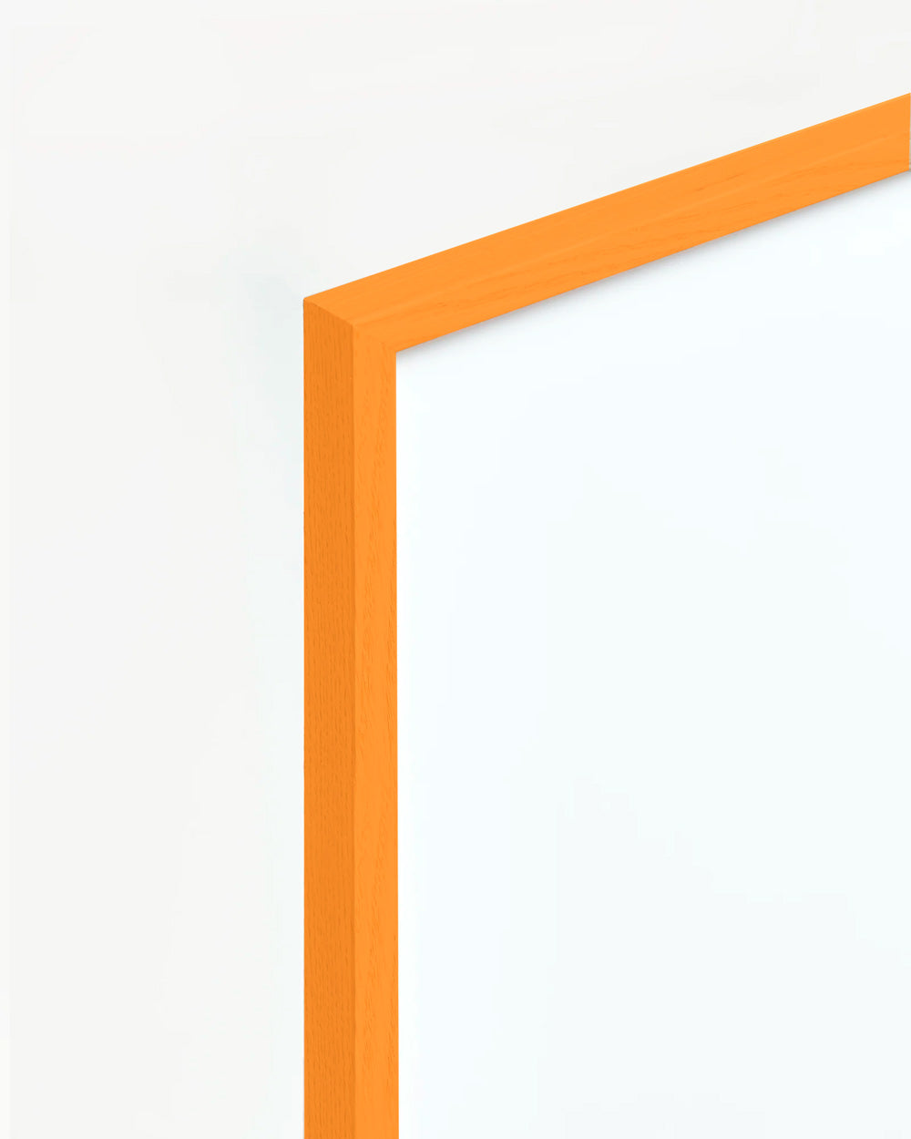 Frame orange 30x40