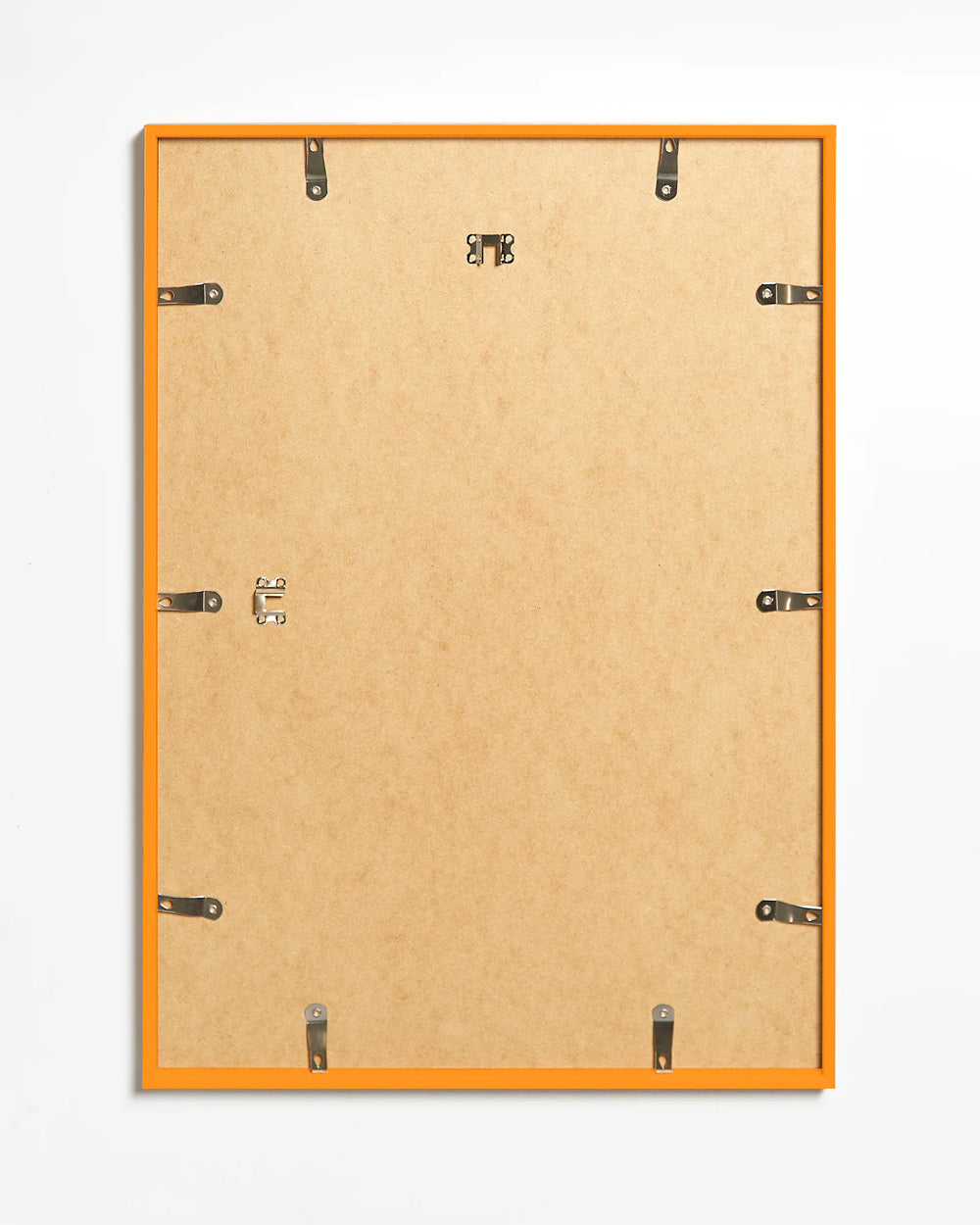 Frame orange 30x40