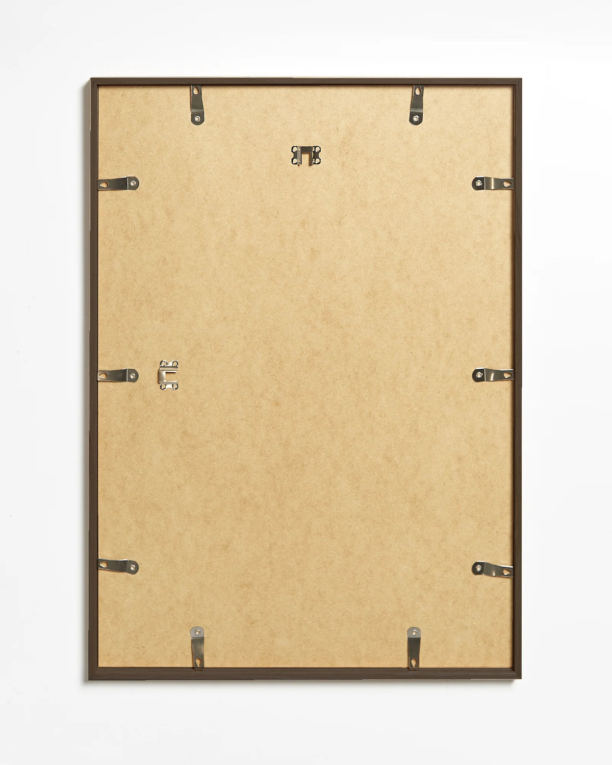 Frame dark oak 70x100