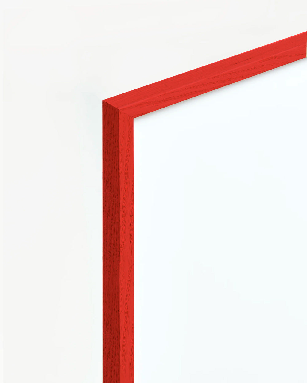 Frame red 20x30