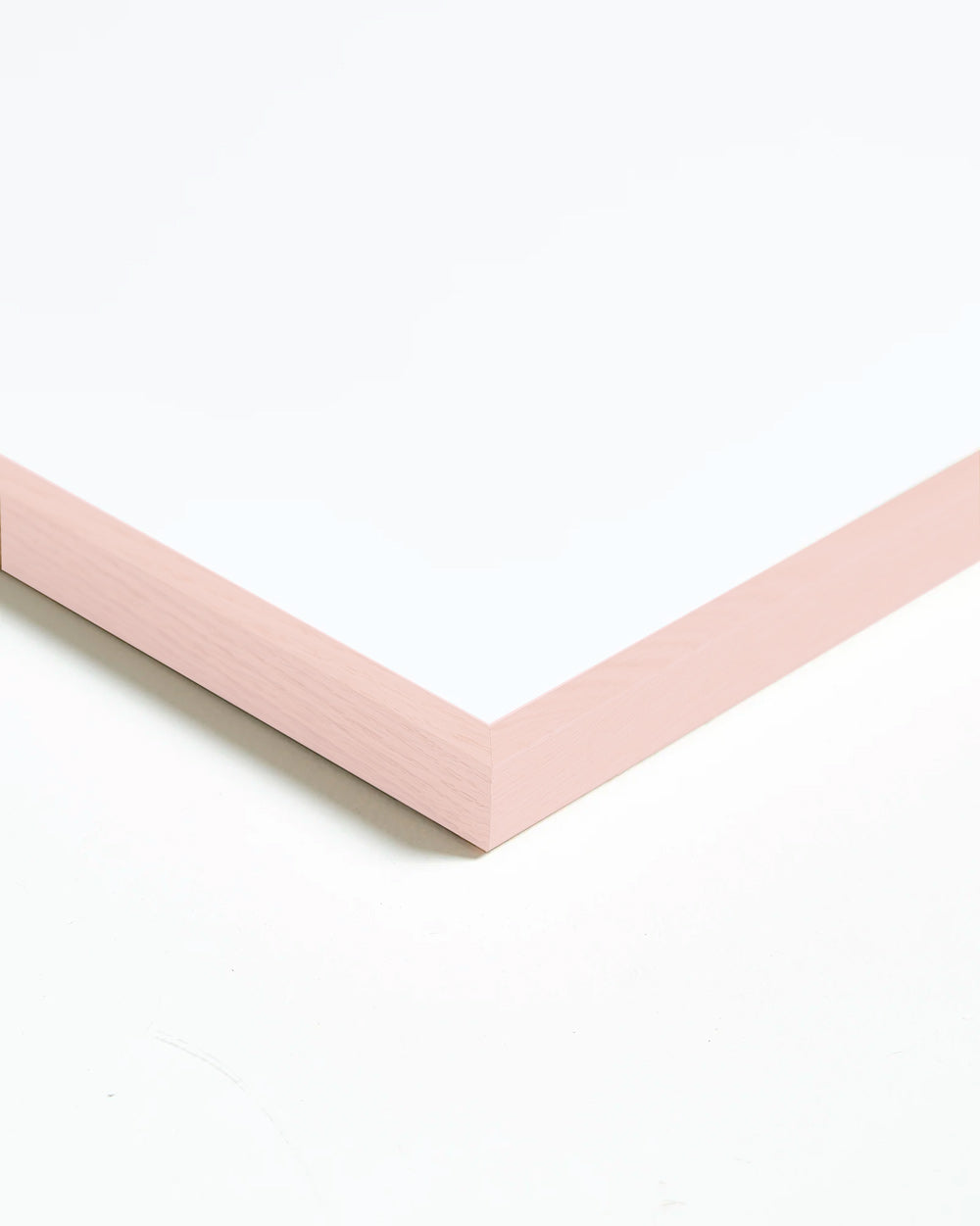Frame pastel pink 30x40