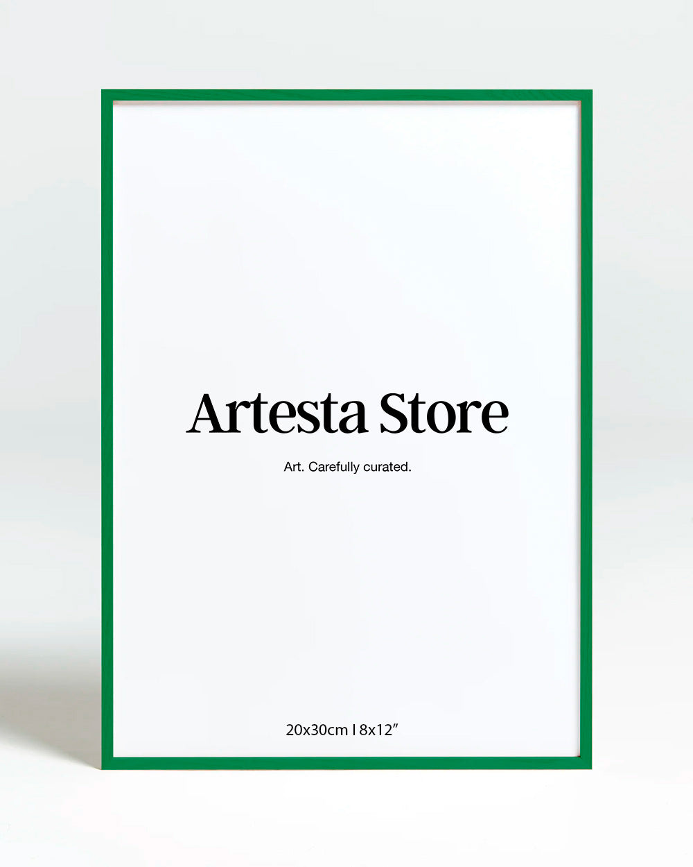 Frame green 20x30