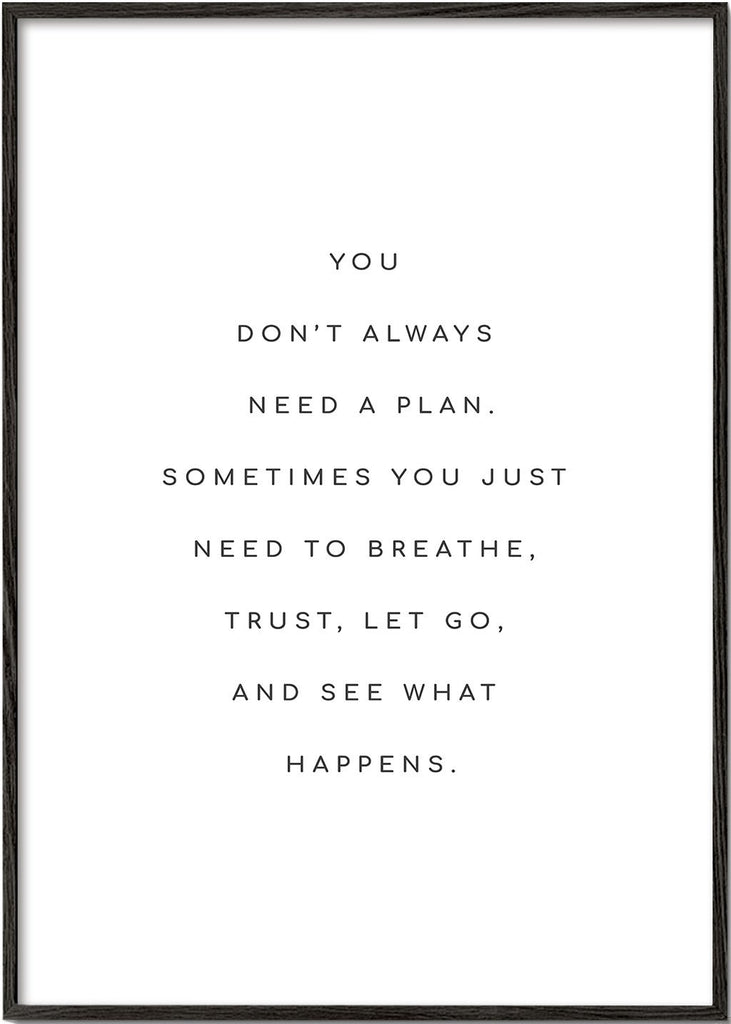 Plan quote