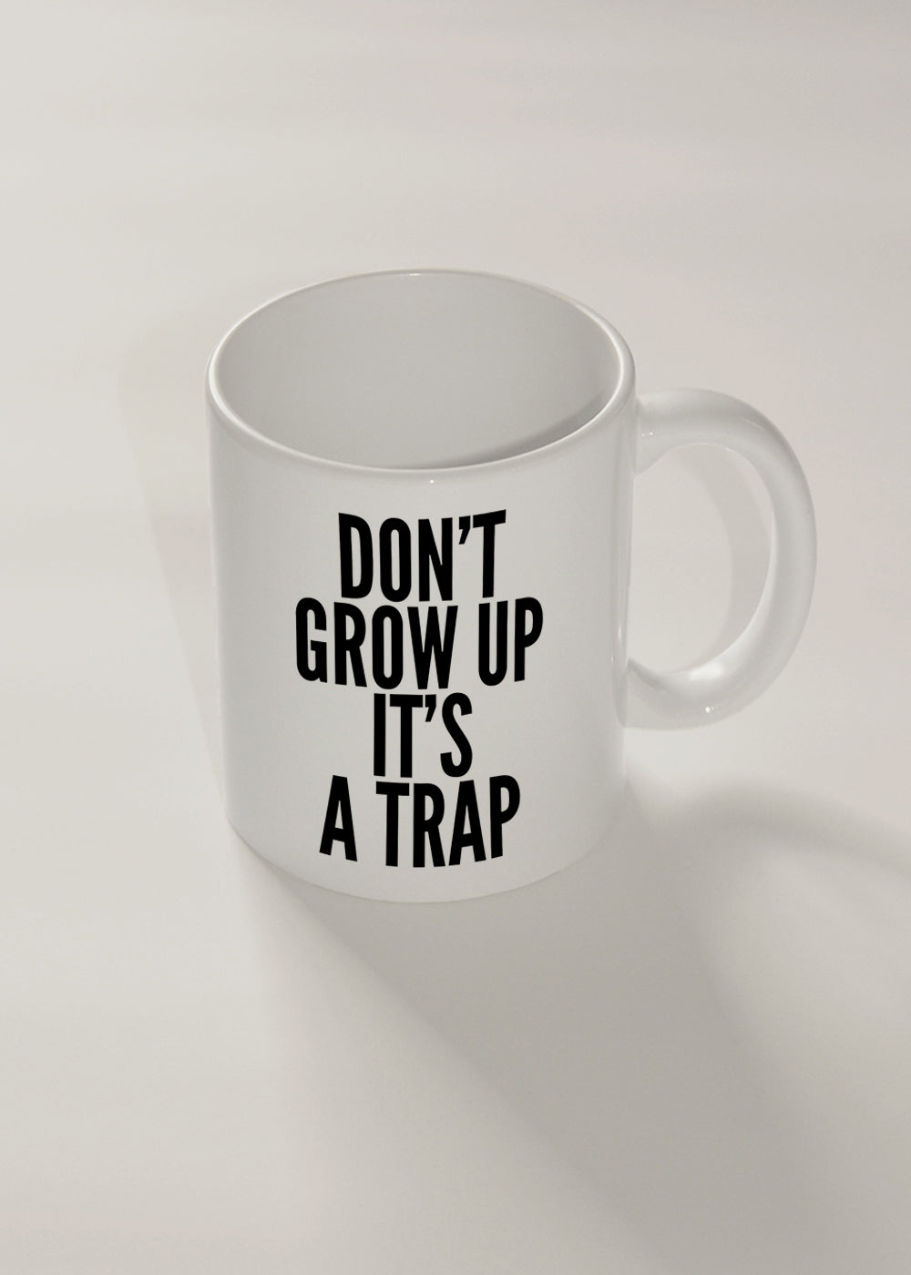 Don’t Grow Up