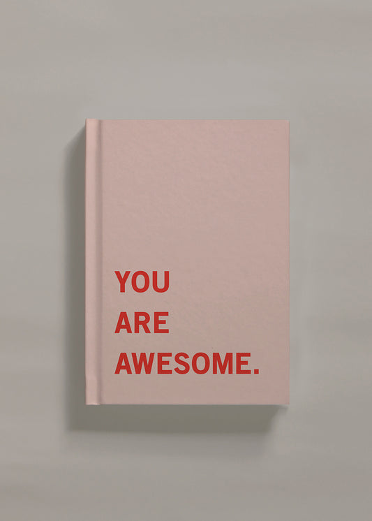 You are awesome!