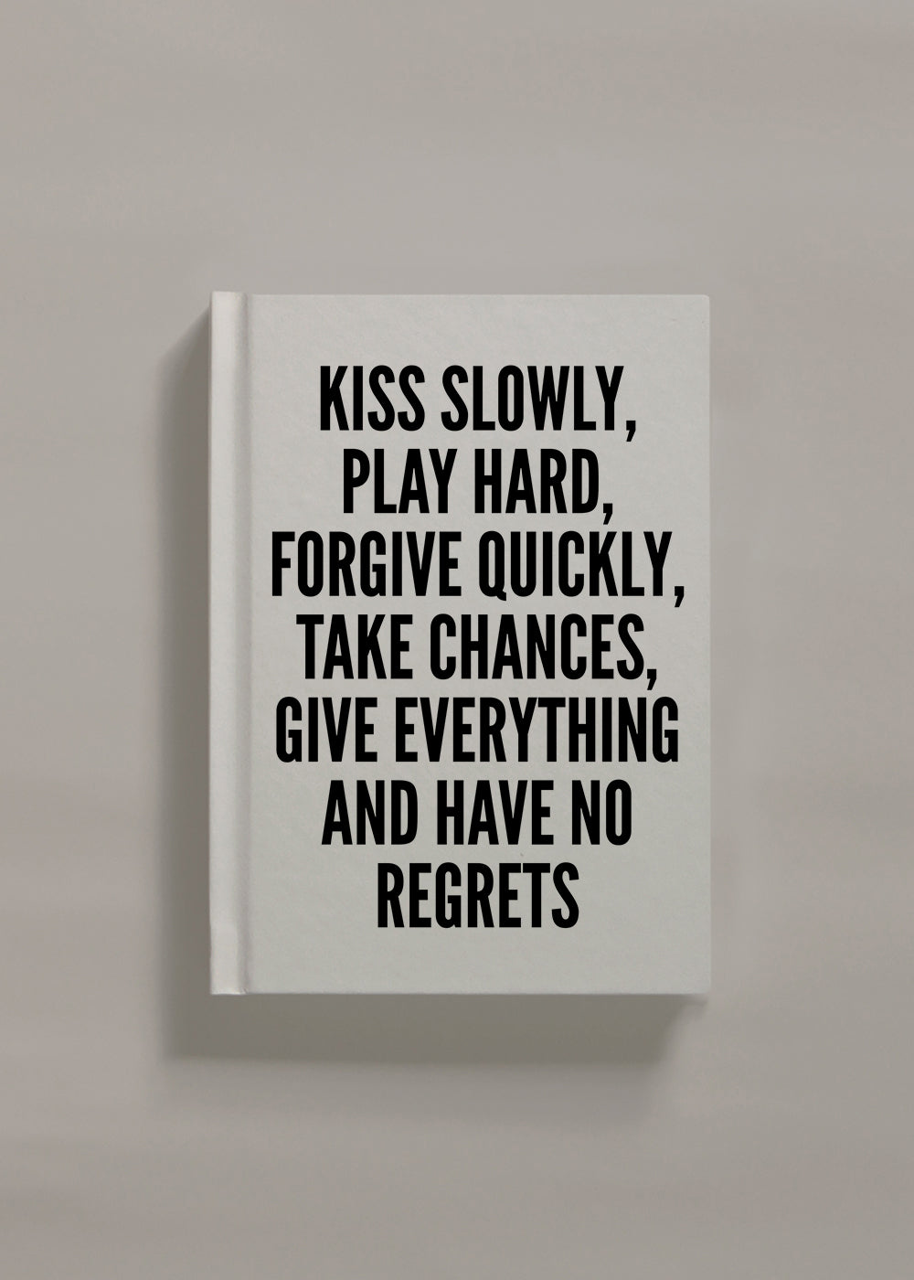 Kiss Slowly