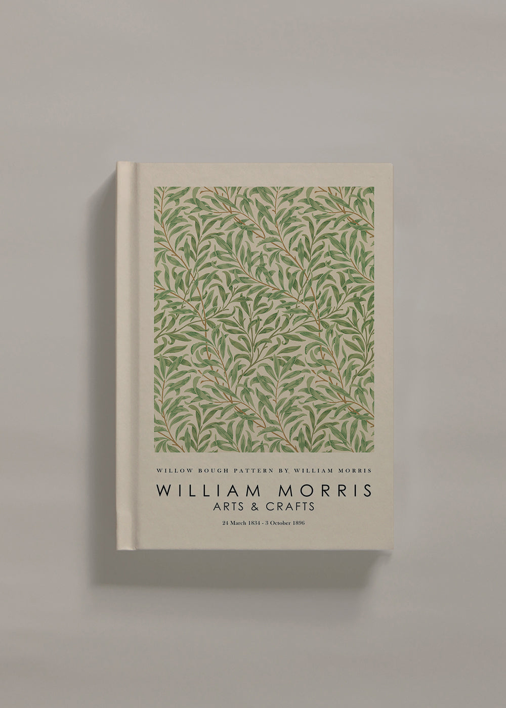 Willow Bough Pattern by William Morris Exhibition