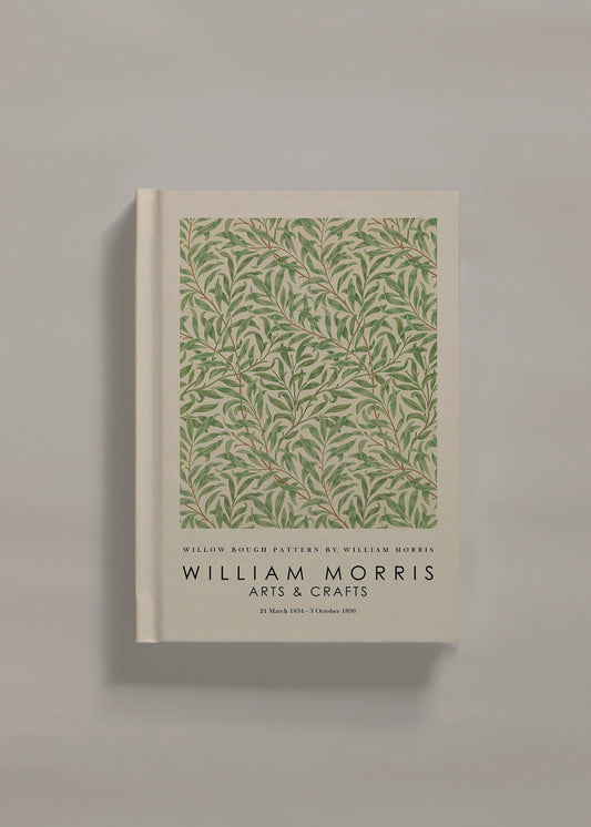 Willow Bough Pattern by William Morris Exhibition