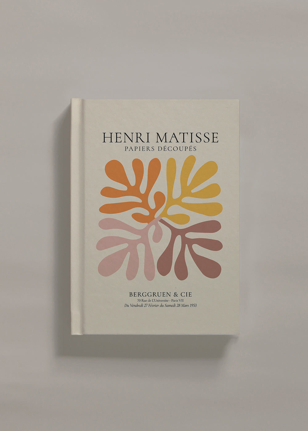 Henri Matisse papiers découpés XIII