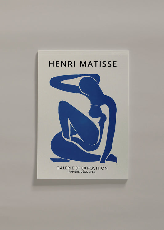 Henri Matisse NUDE